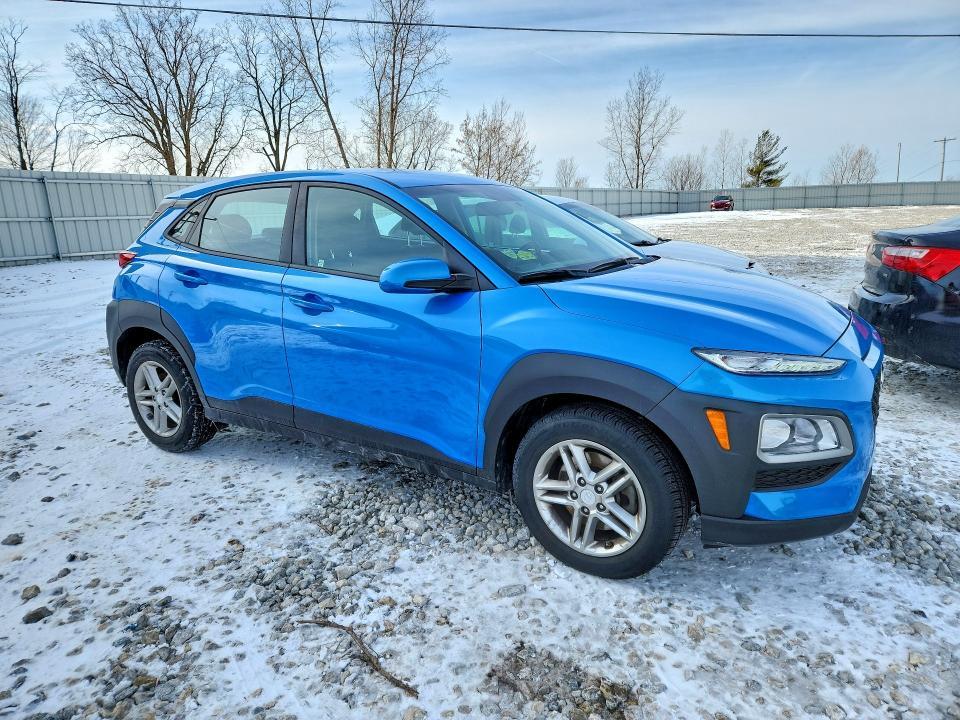 2018 Hyundai Kona se