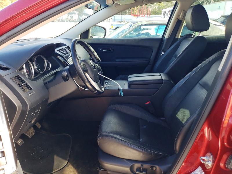 2014 Mazda Cx-9 Touring