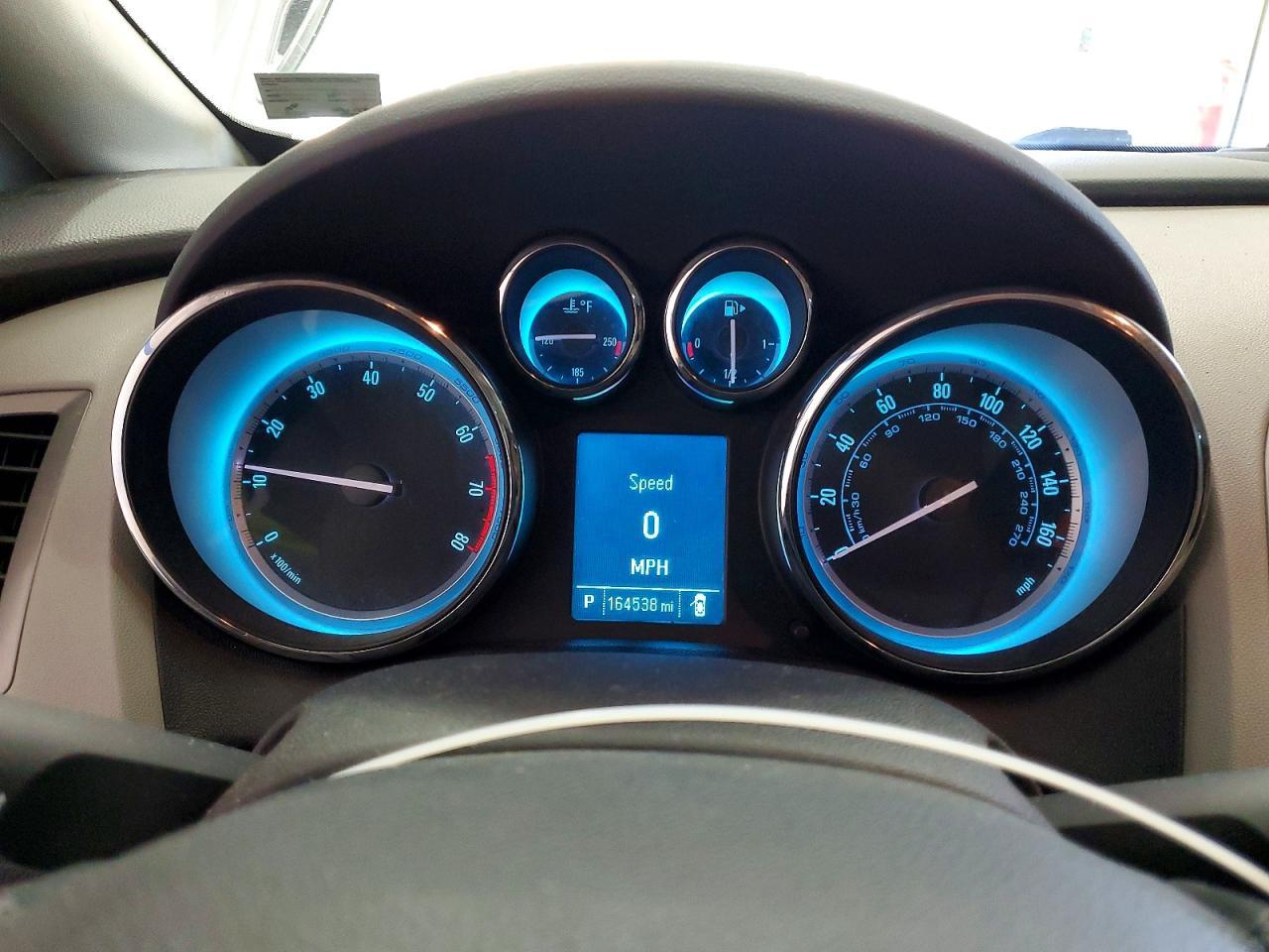 2014 Buick Verano