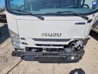 2019 Isuzu NPR HD Crew Cab Flatbed Truck