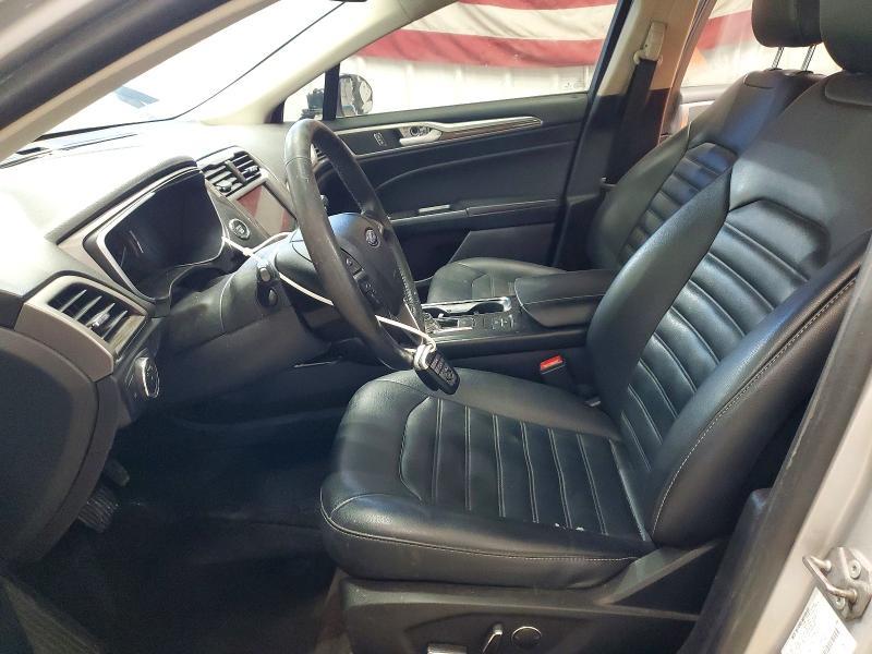 2019 Ford Fusion sel