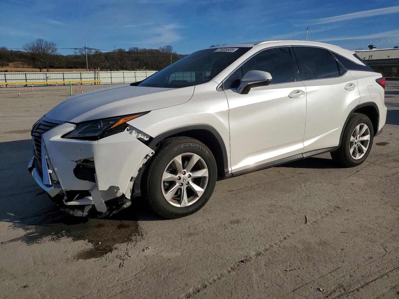 2017 Lexus Rx 350 Base