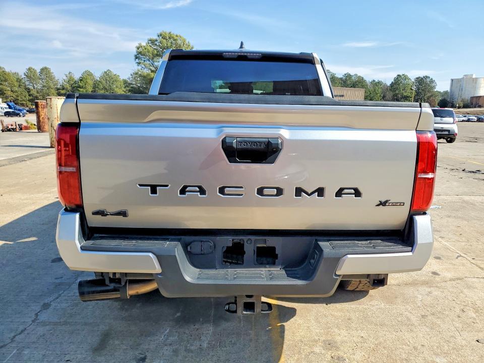 2025 Toyota Tacoma Double cab