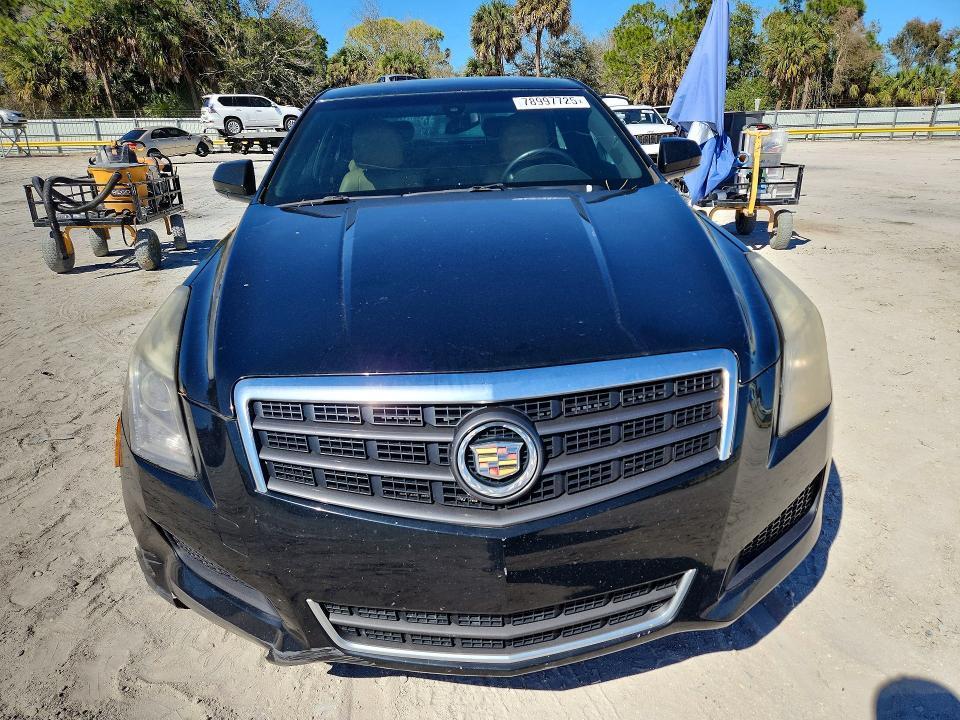 2014 Cadillac ATS