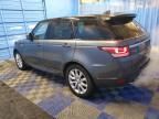 2017 Land Rover Range Rover Sport hse