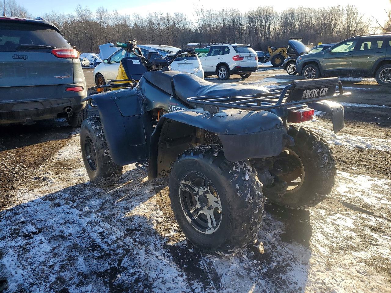 2000 Arctic Cat ATV