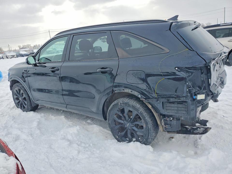 2023 KIA Sorento ex