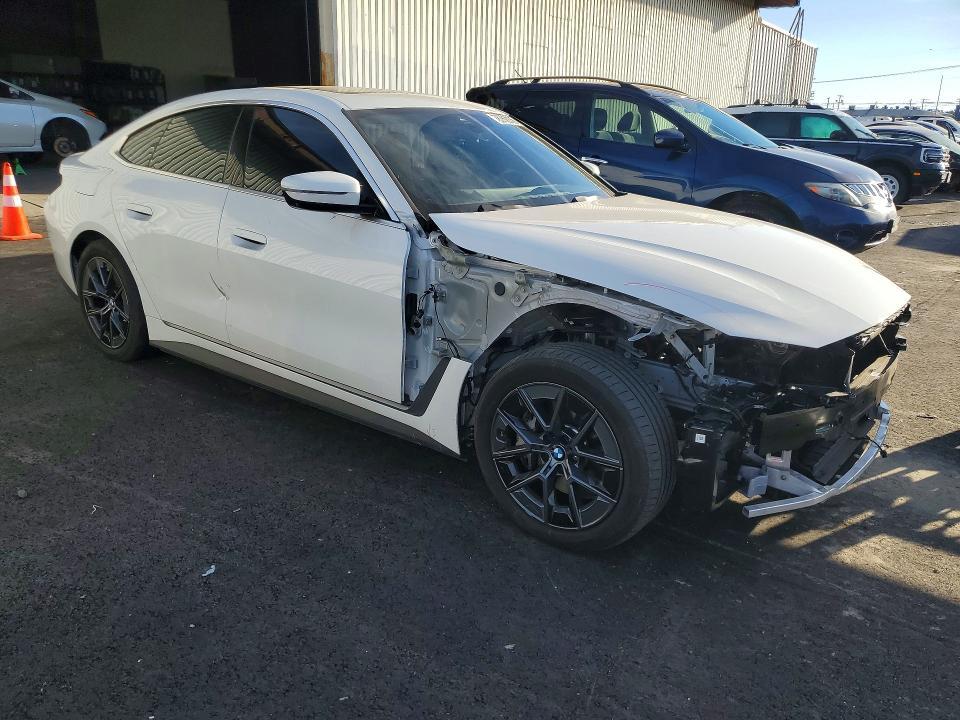 2025 BMW I4 Edrive 40