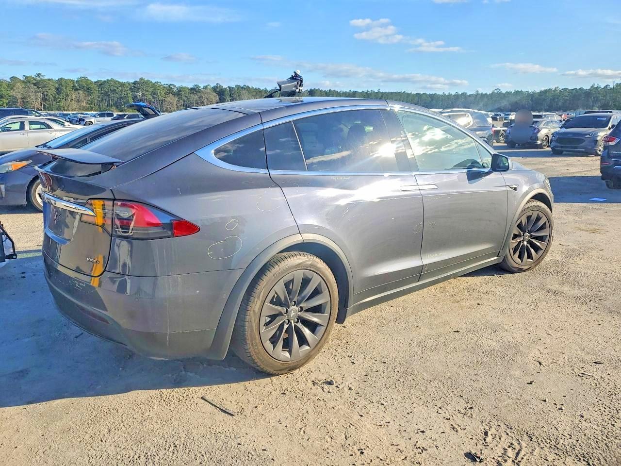 2018 Tesla Model x