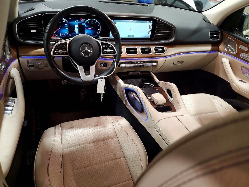 2021 Mercedes-Benz Gle 350 4matic