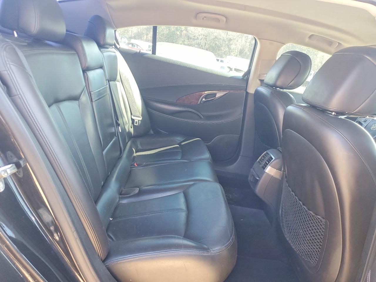 2010 Buick Lacrosse cxl