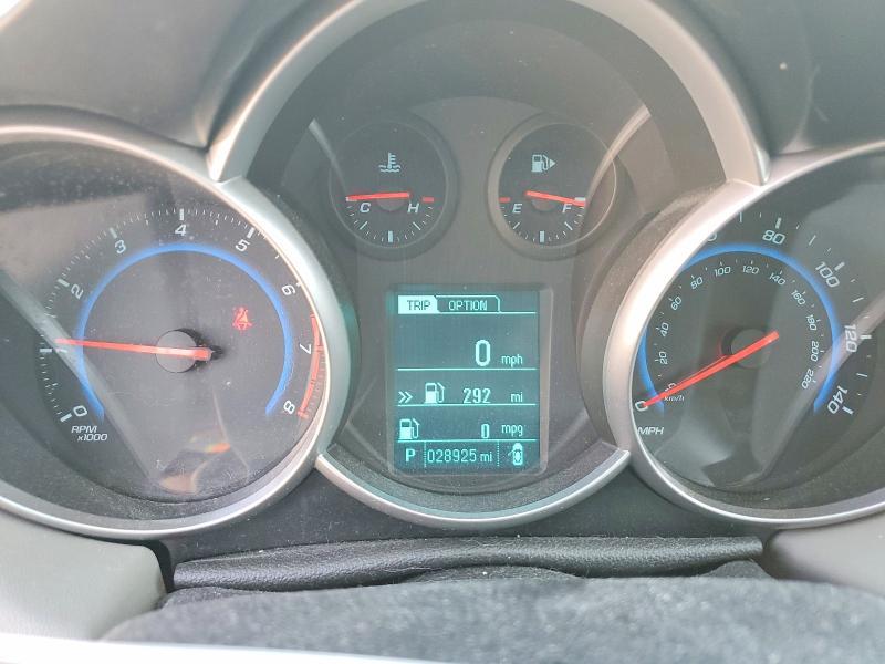 2015 Chevrolet Cruze ls