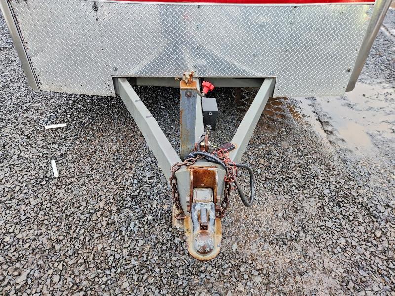 2021 Haul-About Enclosed Cargo Trailer