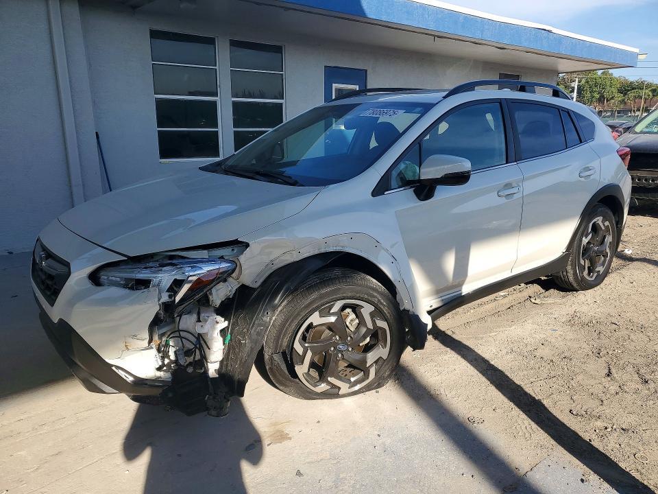 2022 Subaru Crosstrek Limited