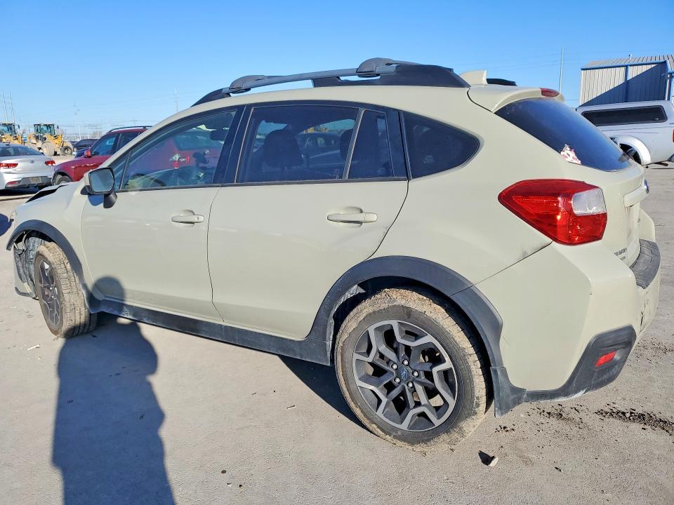 2016 Subaru Crosstrek Premium