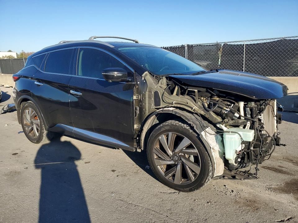 2019 Nissan Murano s