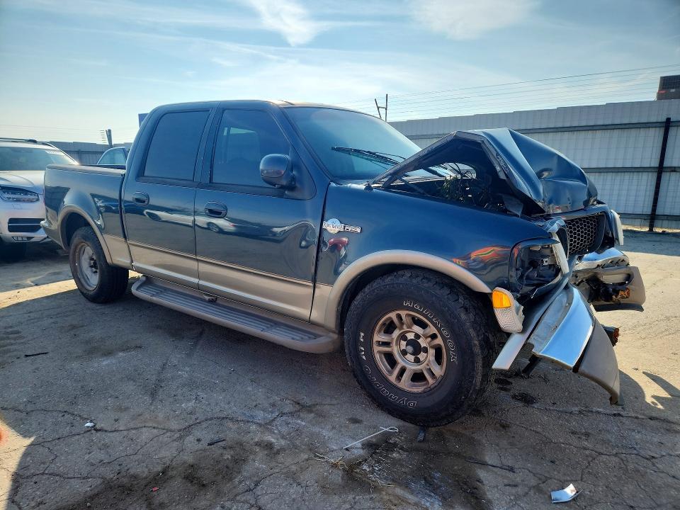 2001 Ford F150 Supercrew