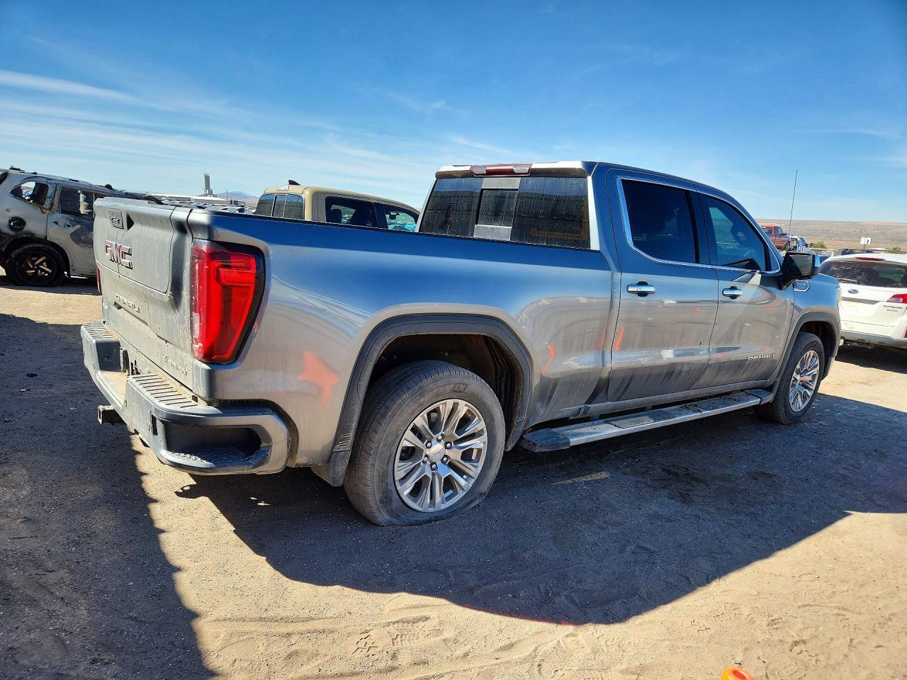 2020 GMC Sierra C1500 Denali