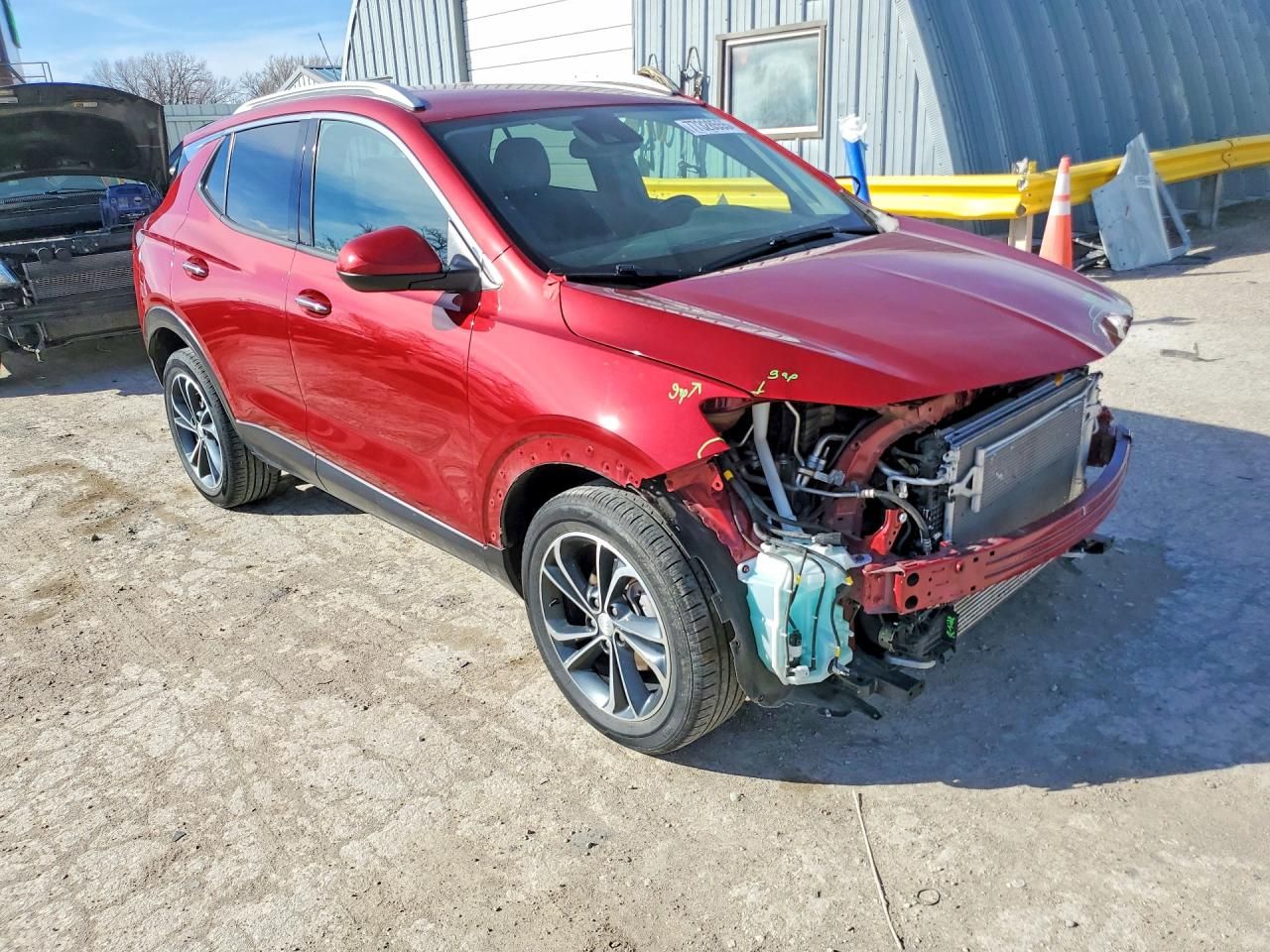 2020 Buick Encore gx Essence