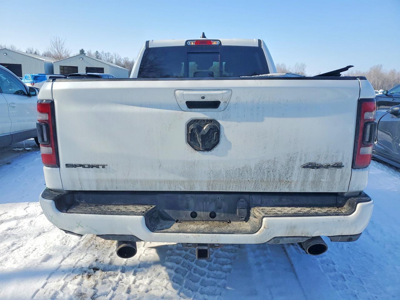2021 Dodge Ram 1500 Sport
