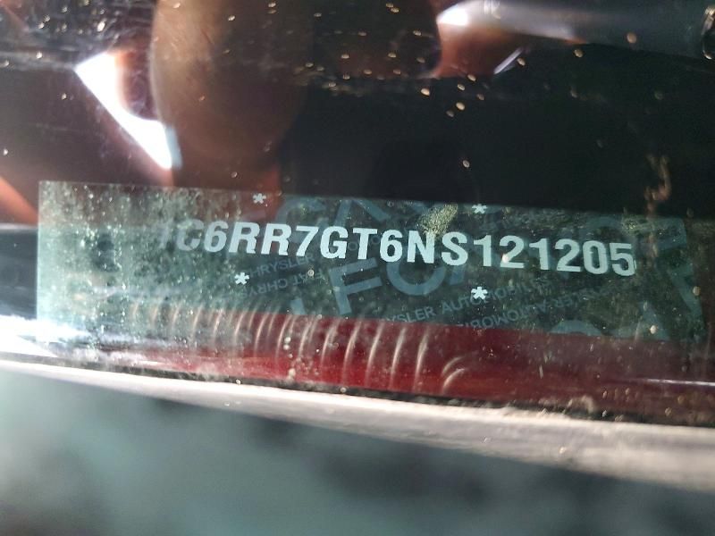 2022 Dodge Ram 1500 Classic slt