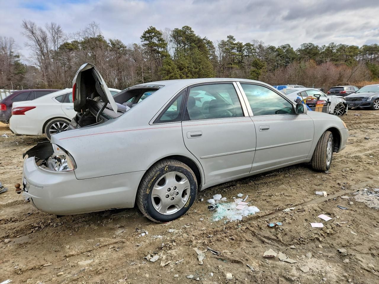 2004 Toyota Avalon xl