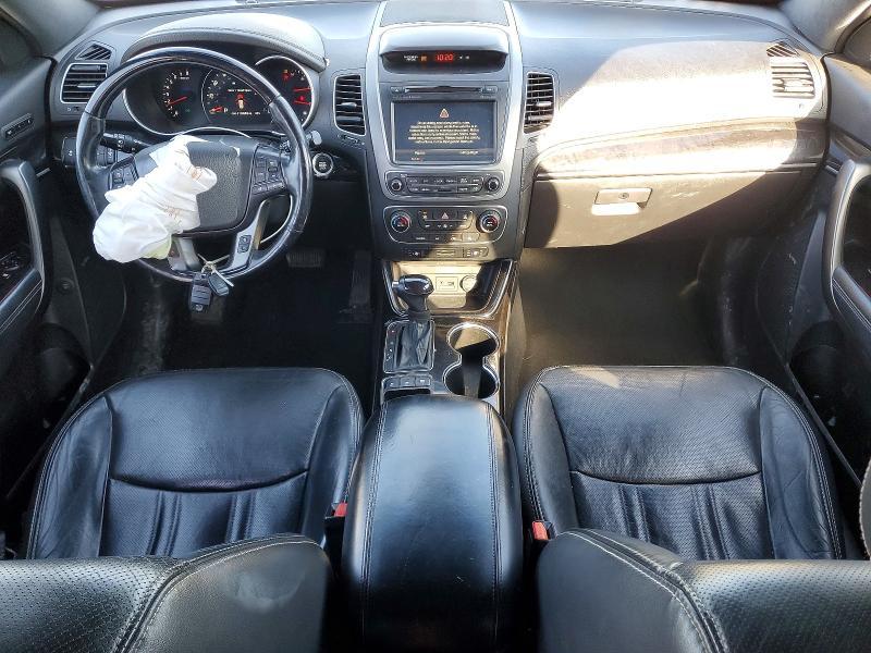 2015 KIA Sorento sx Limited