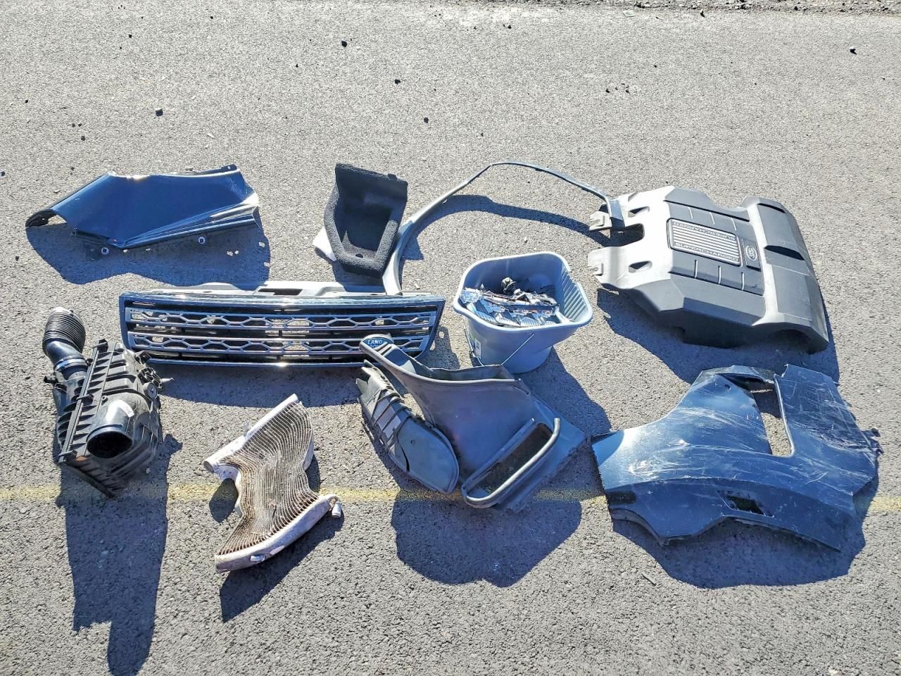 2019 Land Rover Discovery se