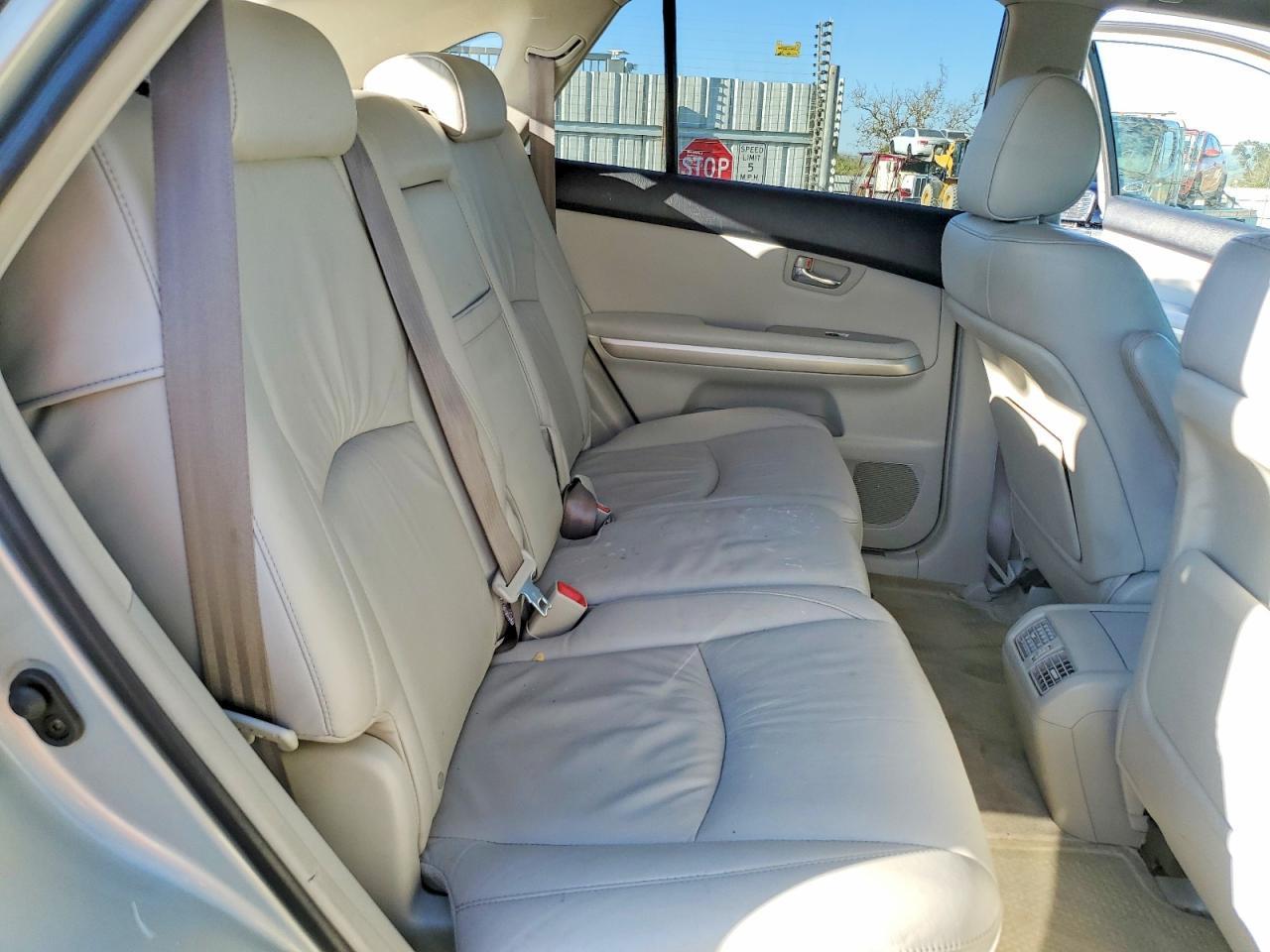 2006 Lexus Rx 400