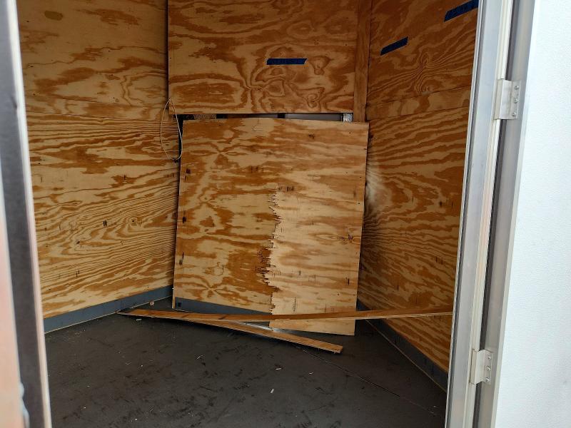 2025 Giddyup 7X16 TA2 Enclosed Cargo Trailer