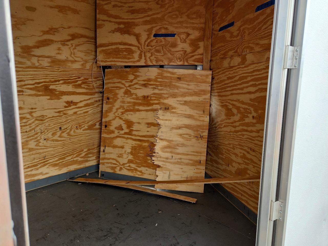 2025 Giddyup 7X16 TA2 Enclosed Cargo Trailer