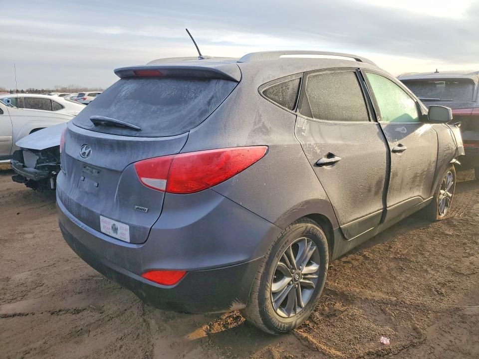 2014 Hyundai Tucson gls