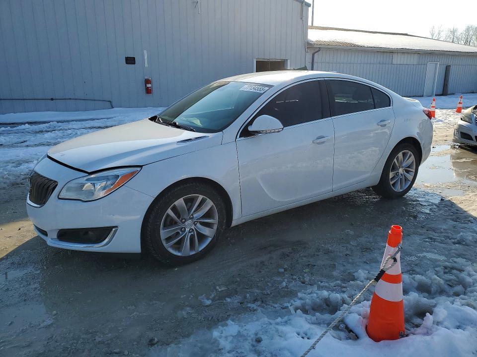 2015 Buick Regal Premium