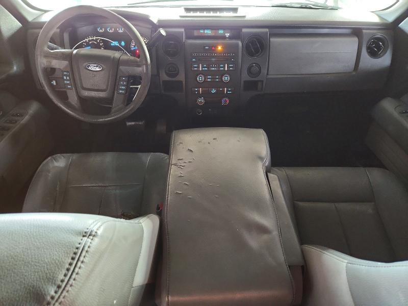 2011 Ford F150 Super Cab