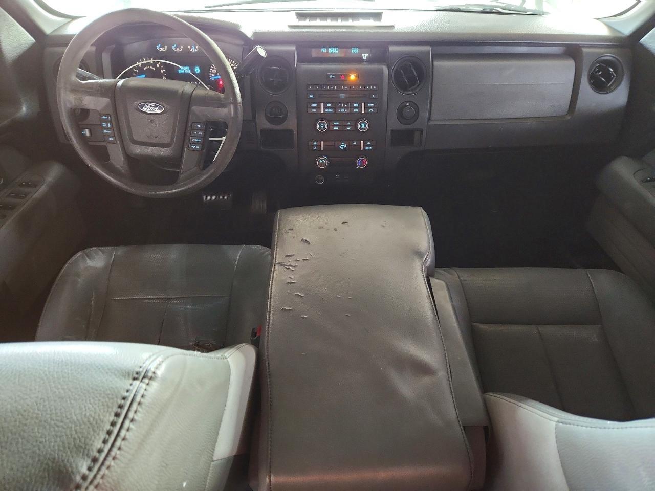 2011 Ford F150 Super Cab