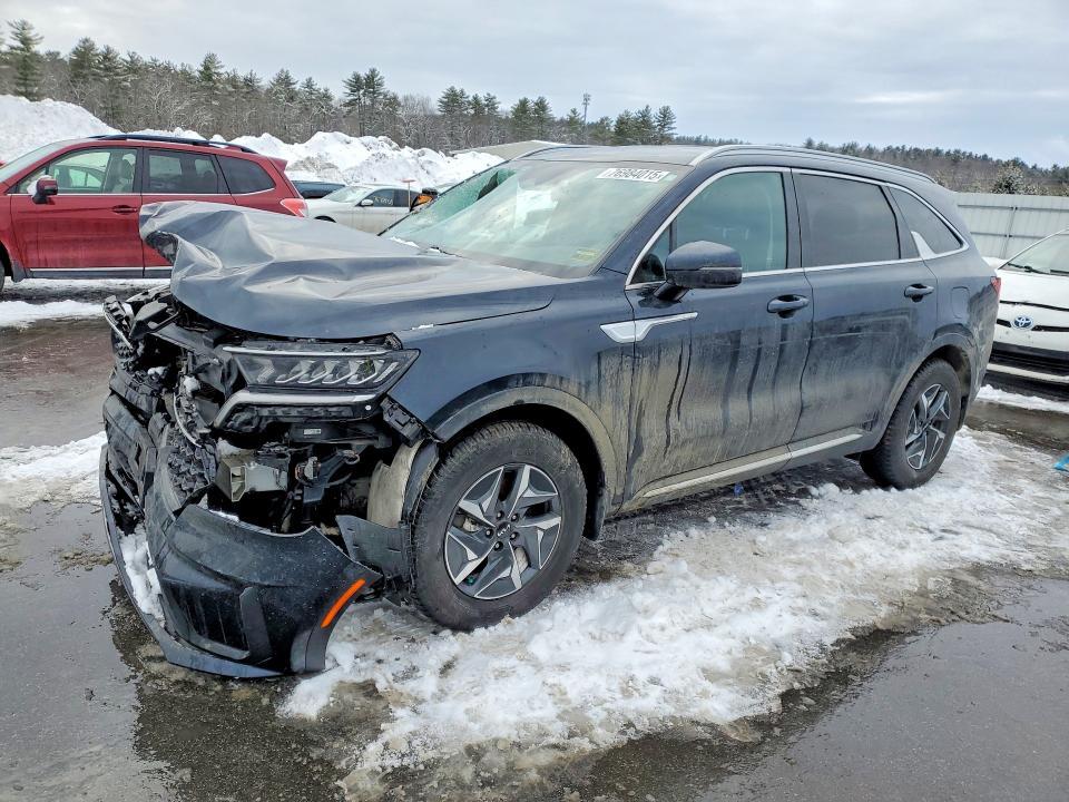 2022 KIA Sorento s