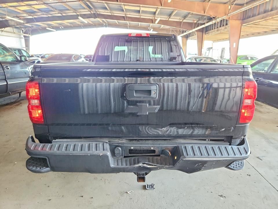 2015 Chevrolet Silverado K1500 lt