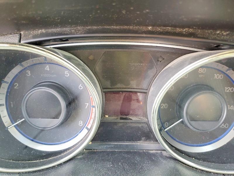 2012 Hyundai Sonata gls