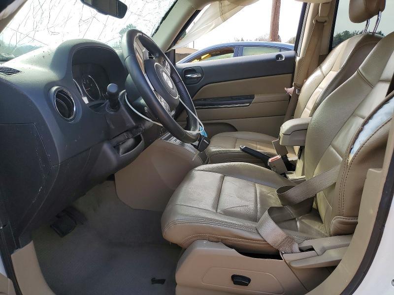2011 Jeep Patriot Latitude