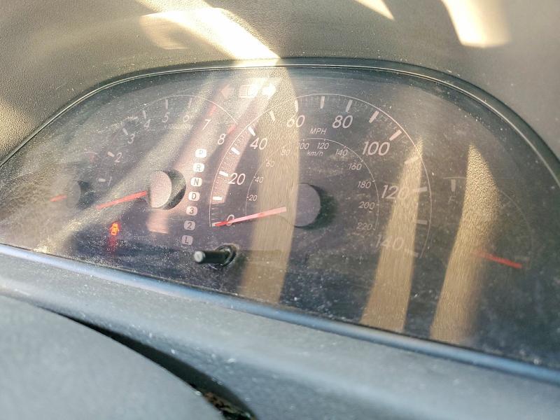 2006 Toyota Camry le