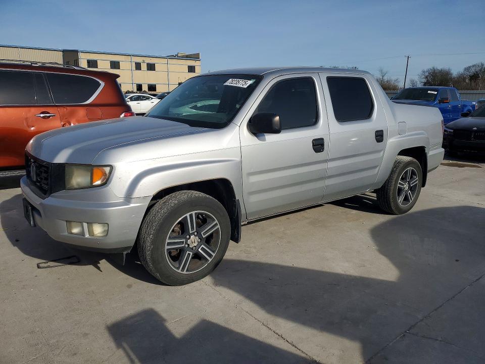 2014 Honda Ridgeline Sport