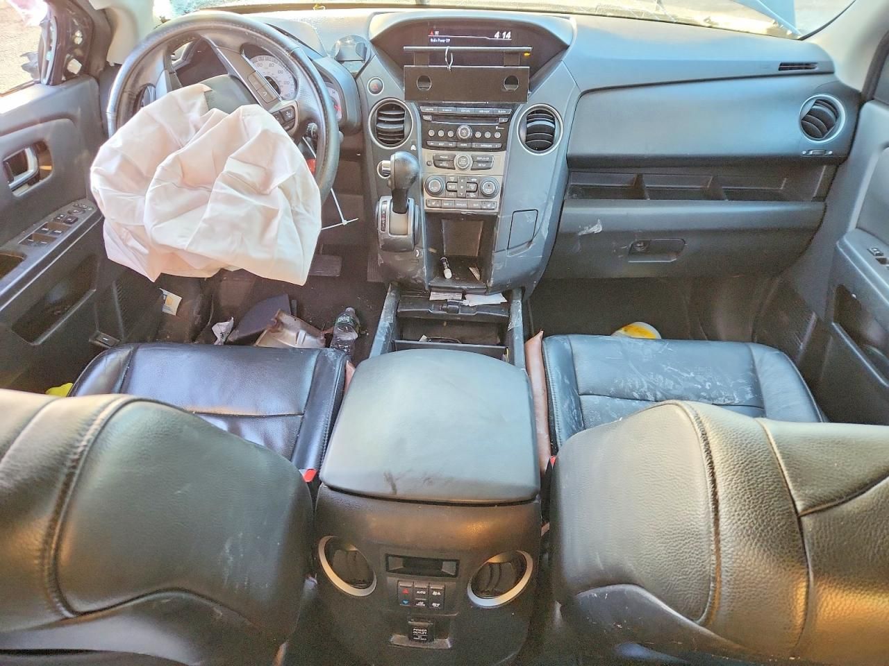 2013 Honda Pilot exl