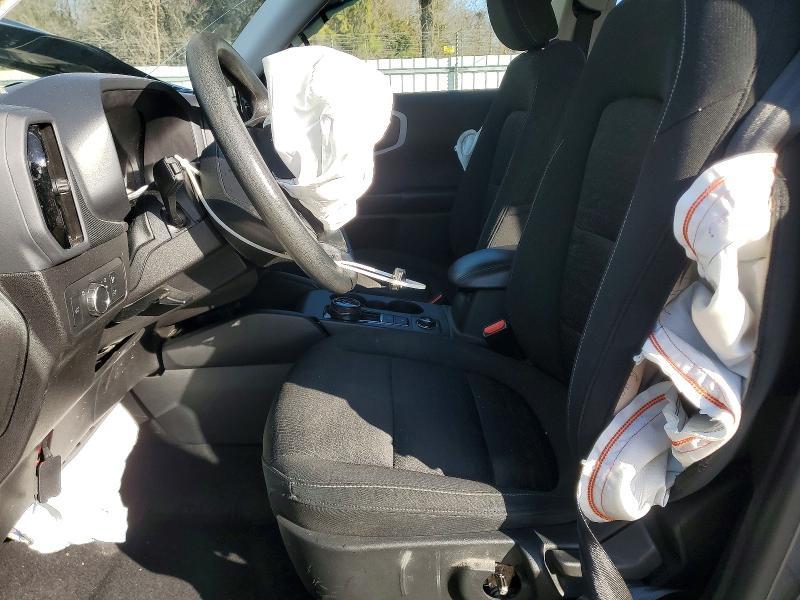 2021 Ford Bronco Sport