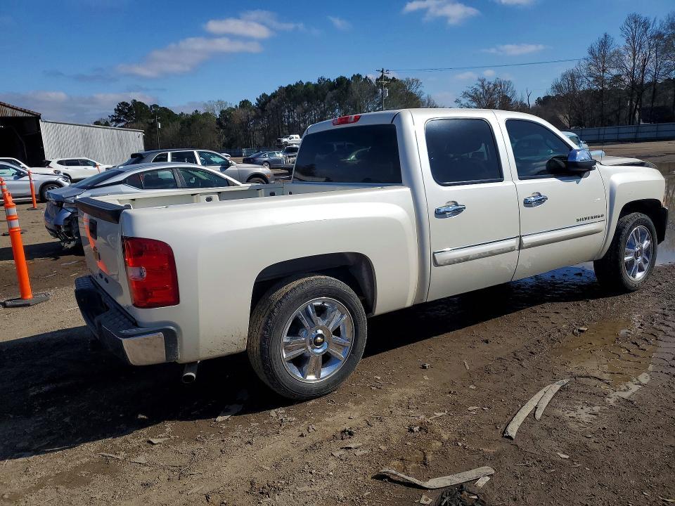 2012 Chevrolet Silverado