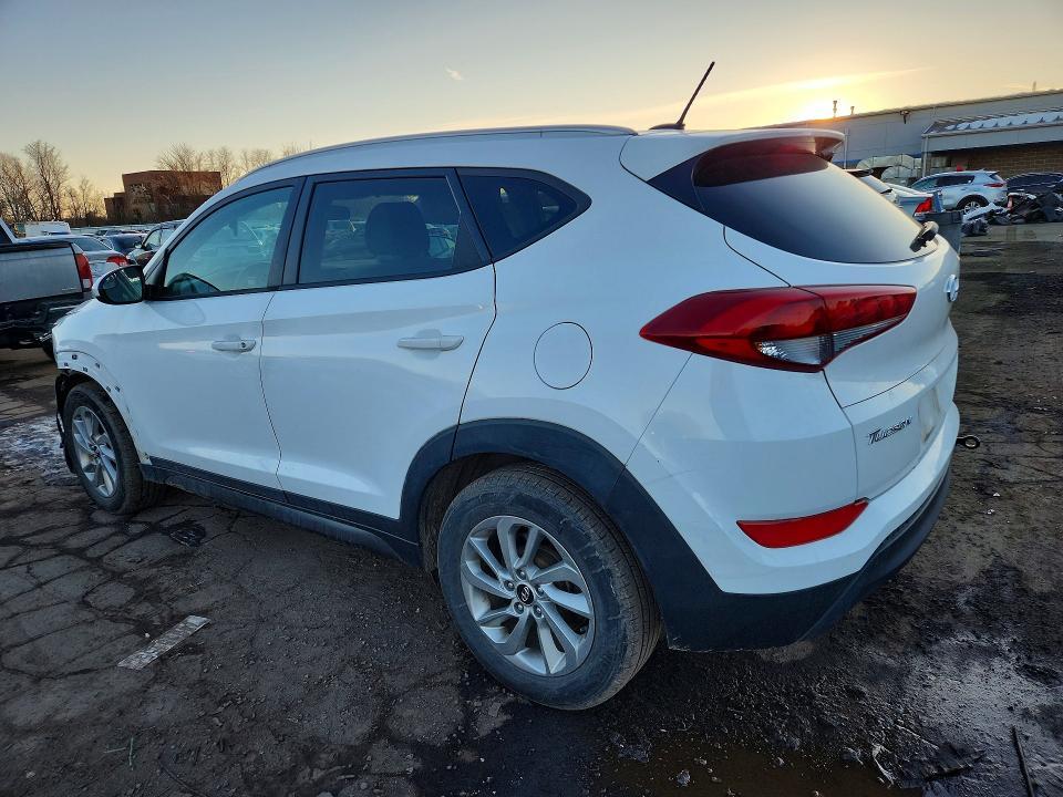 2016 Hyundai Tucson Limited
