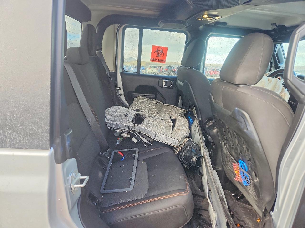 2023 Jeep Gladiator Mojave