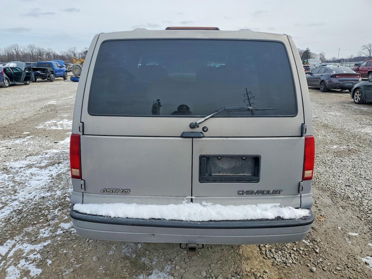 1998 Chev Astro
