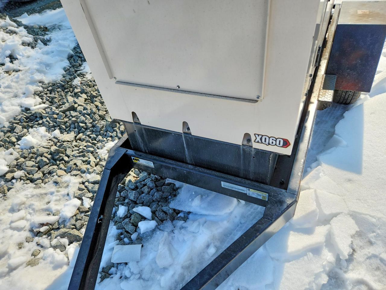 2025 Caterillar 2025 Caterpillar XQ60 Generation