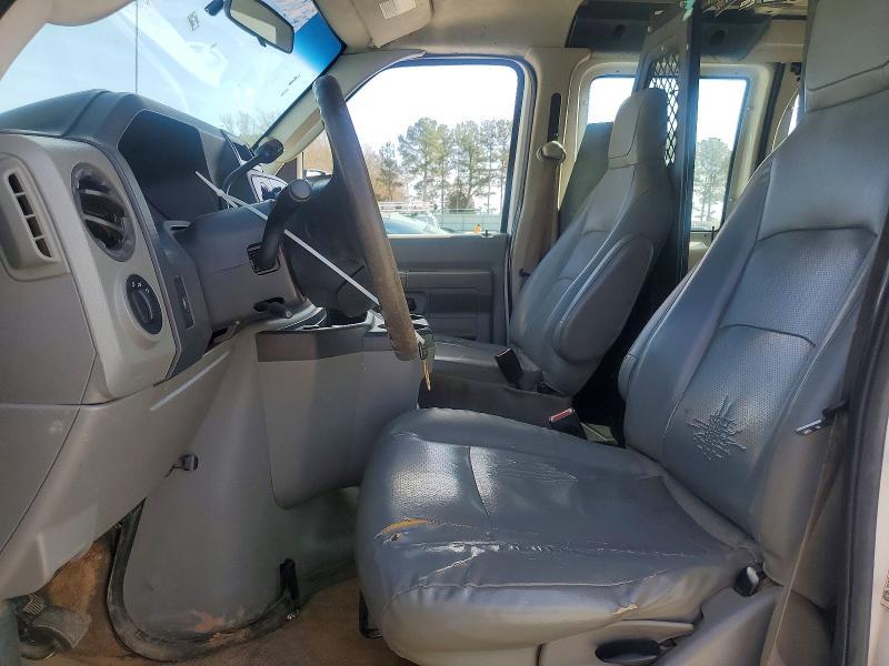 2011 Ford E250 Utility / Service van