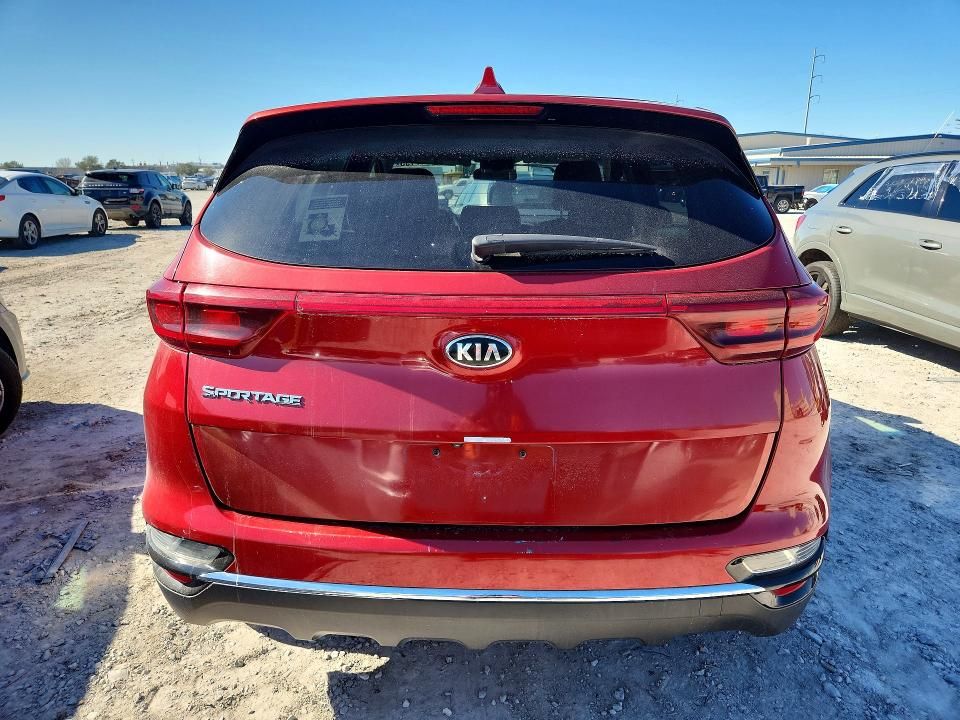 2021 KIA Sportage lx